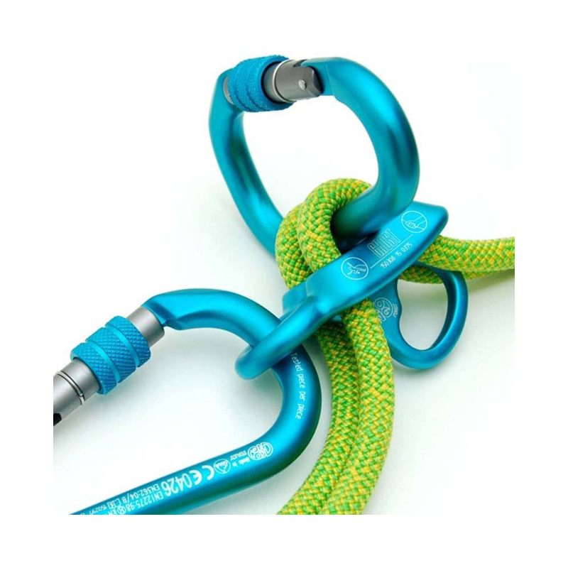 Karabin Edelrid Bulletproof Screw II
