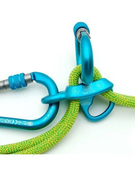 Mosquetón Edelrid Bulletproof Screw II