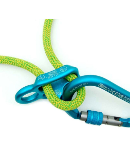 Mosquetón Edelrid Bulletproof Screw II