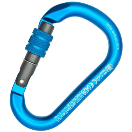 Virvė Edelrid 9,8mm 50m Blue