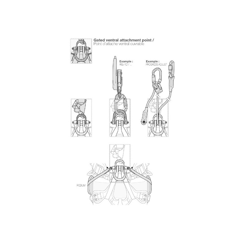 Edelrid Pes Sling 16 mm