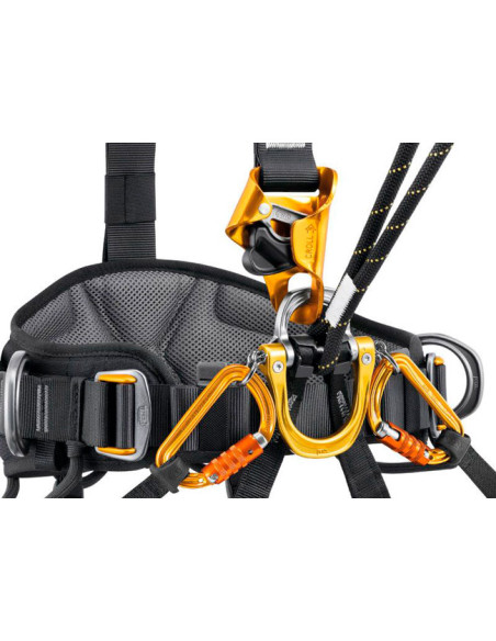 Edelrid Shockstop-Y 140 Giant ANSI 180 cm