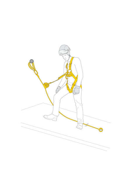 Vrv Edelrid NEO 100 3R 9,6mmx70m