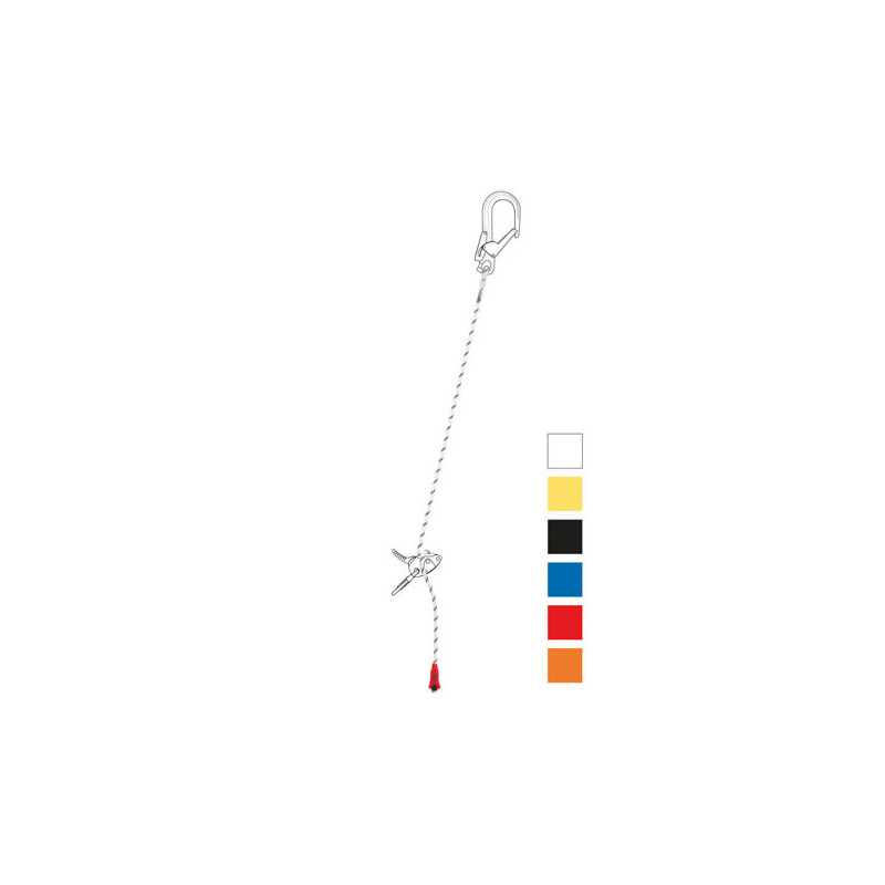 Sonda Mammut Carbon 280 Speed Lock
