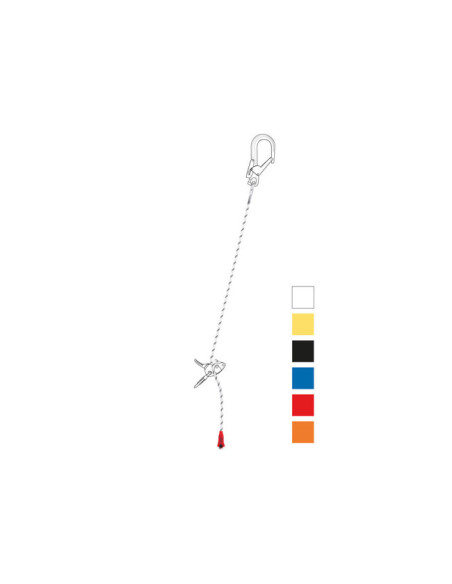 Sonda Mammut Carbon 280 Speed Lock