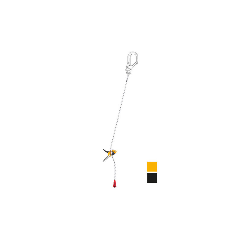 Sonda Mammut Carbon 280 Speed Lock