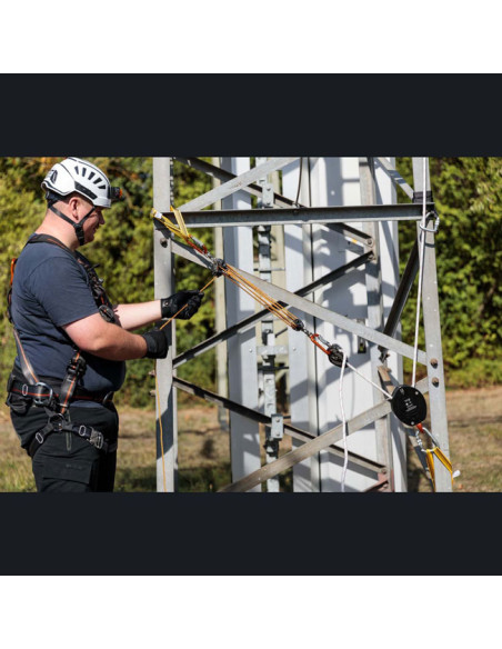 Singingrock Lanyard V