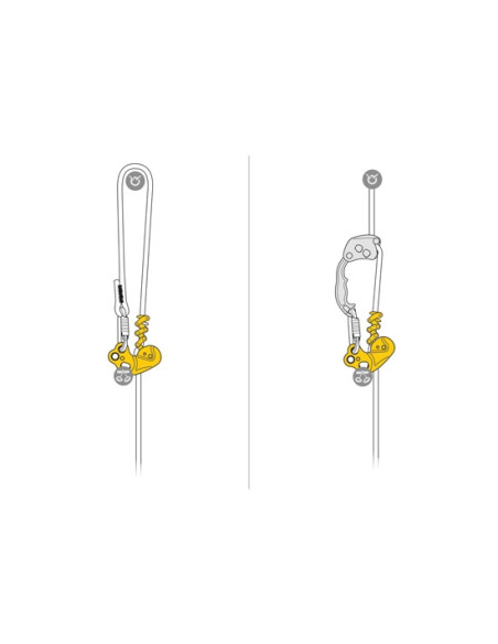 Vrv Beal Opera GDry Unicore 8.5 mm x 60 m