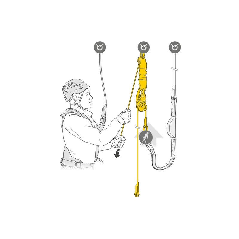 Hám Salewa Xplorer Harness