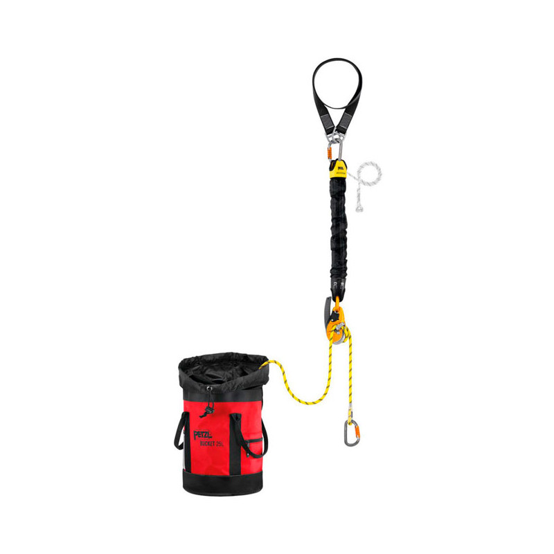 Salewa Ergo Belay System Night
