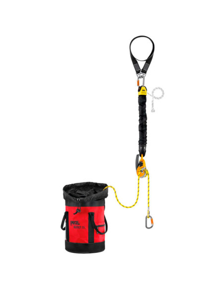Salewa Ergo Belay System Night