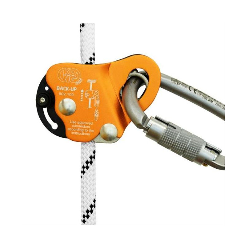 Wild Country Super Light Offset Rock 9