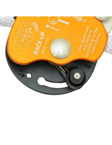 Wild Country Super Light Offset Rock 9