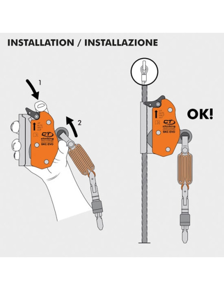 Wild Country Wildwire Quickdraw
