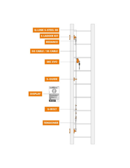 Wild Country Wildwire Quickdraw 10 cm