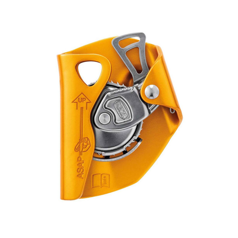 Grivel Stealth Yellow