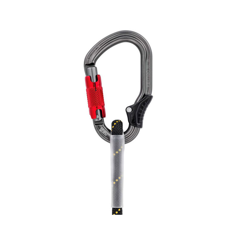 Edelrid Mega Jul Belay Kit Bulletproof Screw