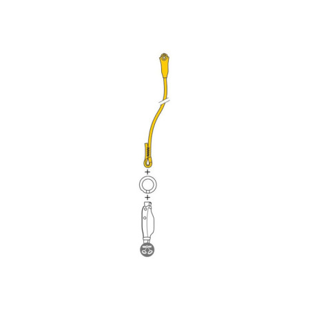 Clavo Camp CORNER N.4 14 cm 2