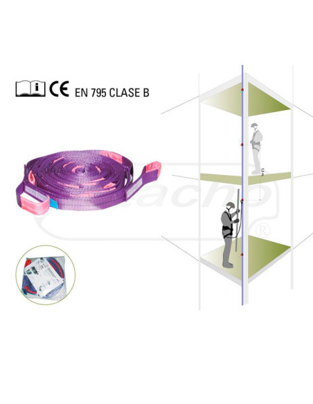 Rep Beal OPERA DCVR UNICORE 8'5mm x80m Green