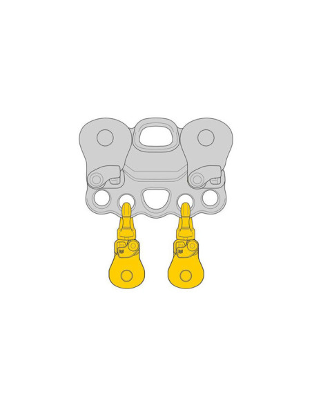Beal Rando Golden Dry 8 mm x 20 m