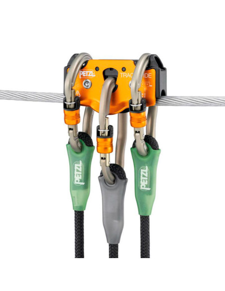Cuerda Beal SPELENIUM 10 mm x 200 m